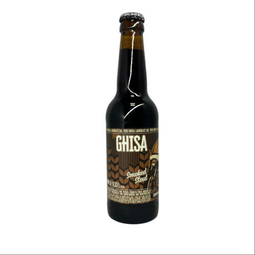 LAMBRATE GHISA 33 cl.
