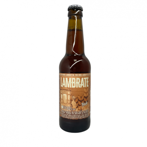 LAMBRATE 33 cl.