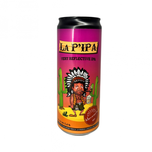 MENARESTA LA P'IPA CL 33