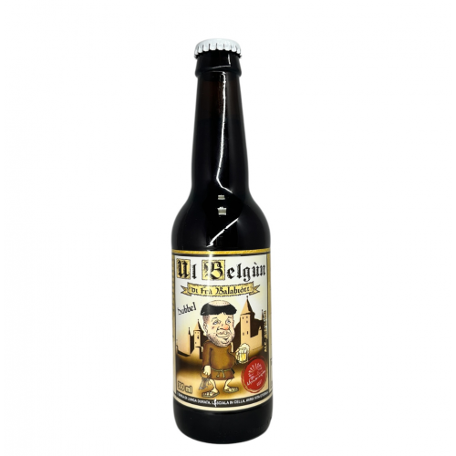 MENARESTA UL BELGIUM DI FRA' BALABIOTT 33 cl.