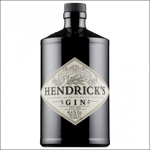 HENRIK'S GIN 41,4%