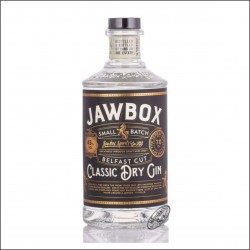 JAWBOX GIN 43%