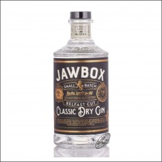 JAWBOX GIN 43%