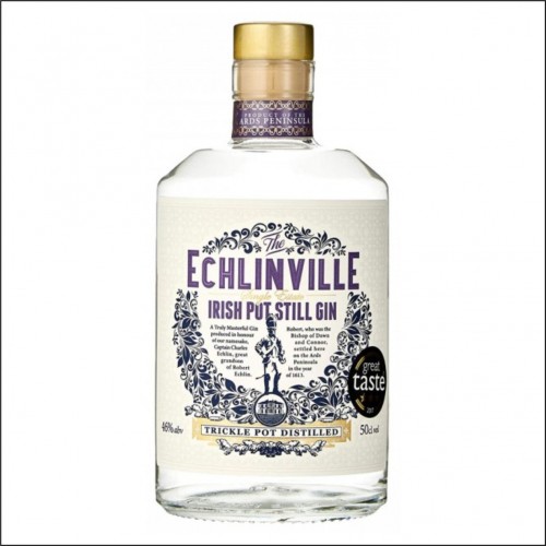 ECHLINVILLE GIN 46%