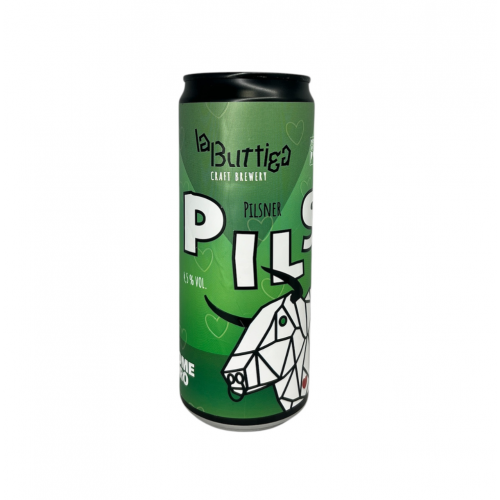 PILS IN LOVE LATT. CL 33