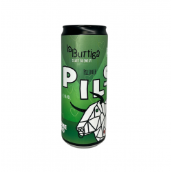 PILS IN LOVE LATT. CL 33