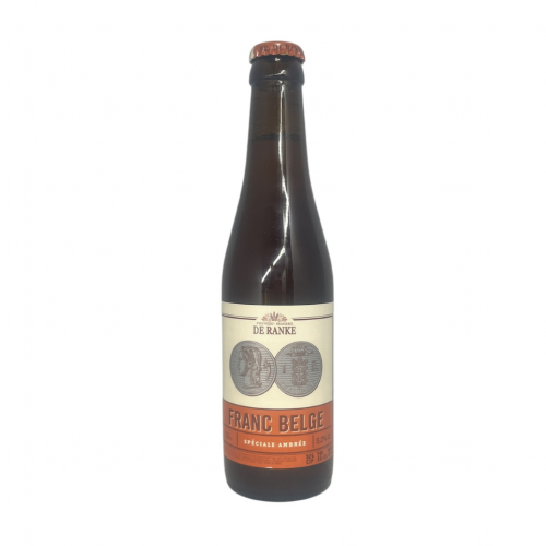 DE RANKE FRANC DE BELGE CL 33