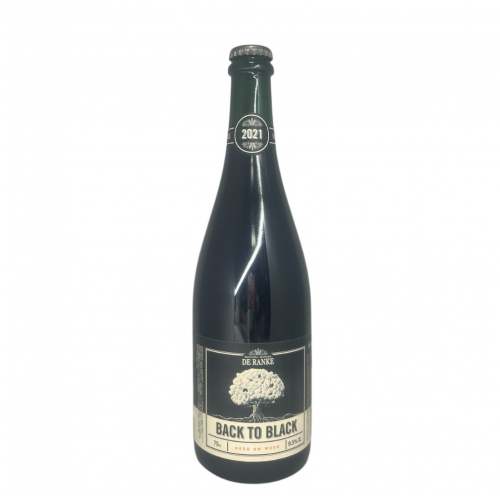 DE RANKE BACK TO BLACK CL75