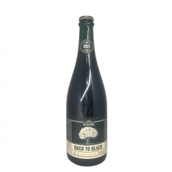 DE RANKE BACK TO BLACK CL75