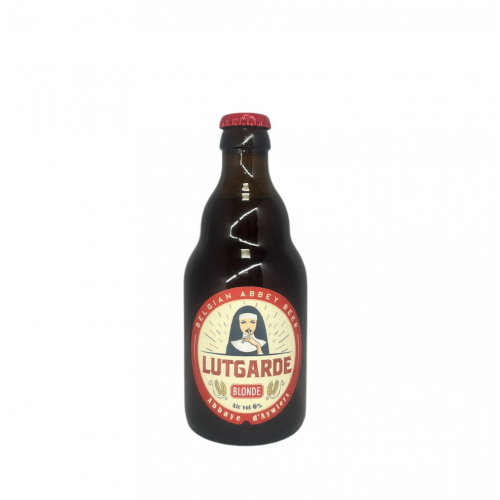 LUTGARDE BLONDE CL 33