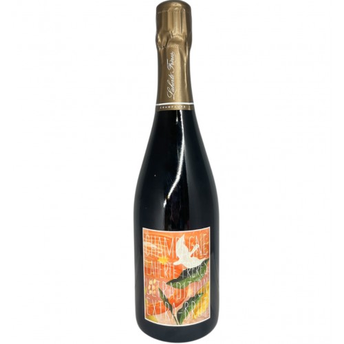 CHAMPAGNE ULTRADITION EXTRA BRUT S.A. LAHERTE FRÈRES