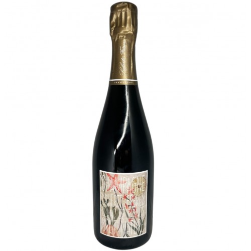 CHAMPAGNE BLANC DE BLANCS BRUT NATURE S.A. LAGERTE FRÈRES