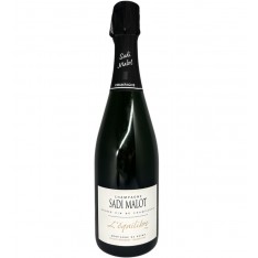 CHAMPAGNE PREMIER CRU L’EQUILIBRE BRUT S.A. SADI MALOT