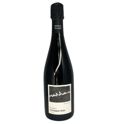 L’ECHAPPÉE BELLE ECTRA BRUT ETIENNE CALSAC