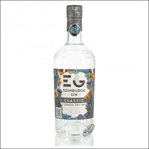 EDINBURGH GIN CLASSIC 43 %