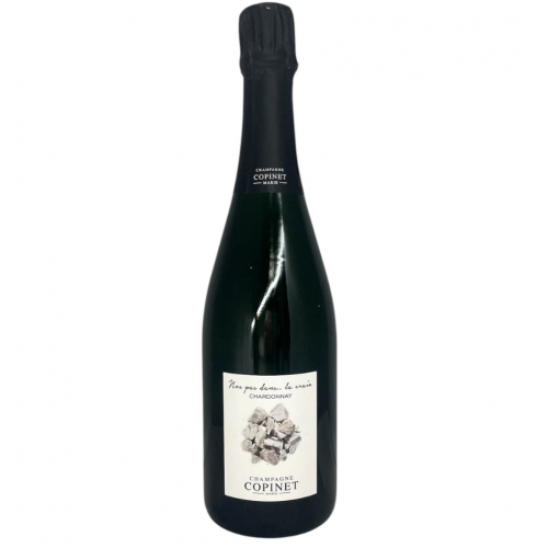 CHAMPAGNE COPINET NOS PAS DANS LA CRAIE NATURE