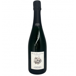 CHAMPAGNE COPINET NOS PAS DANS LA CRAIE NATURE