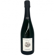 CHAMPAGNE COPINET NOS PAS DANS LA CRAIE NATURE