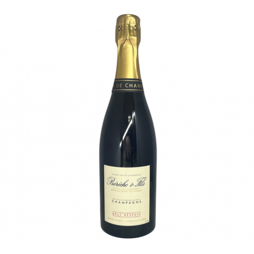 BÉRÊCHE ET FILS CHAMPAGNE RÉSERVE BRUT