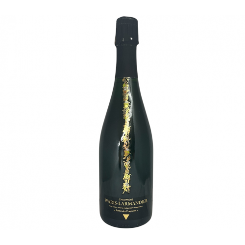 CHAMPAGNE GRAND CRU PARTICULES CRAYEUSES ESTRA BRUT