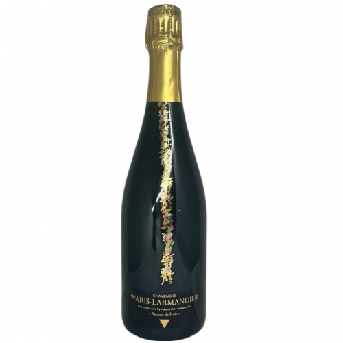 CHAMPAGNE CUVÈE RACINES DE TROIS BRUT