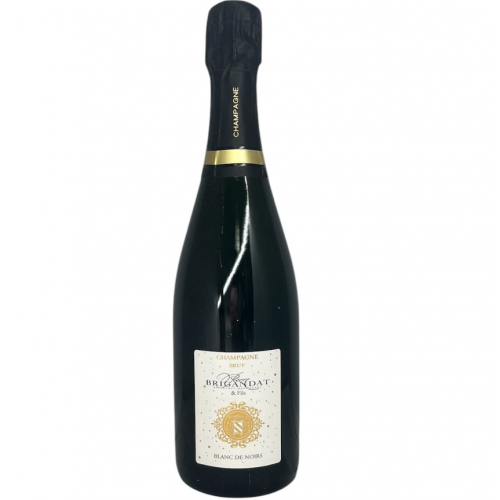 CHAMPAGNE BLANC DE NOIRS BRUT BRIGANDAT