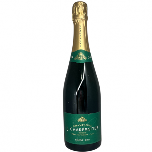 CHAMPAGNE RÊSERVE BRUT J. CHARPENTIER