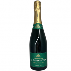 CHAMPAGNE RÊSERVE BRUT J. CHARPENTIER