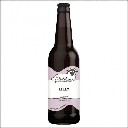 FILO DI LANA LILLY 33 cl.