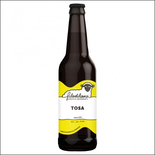FILO DI LANA TOSA 33 cl.