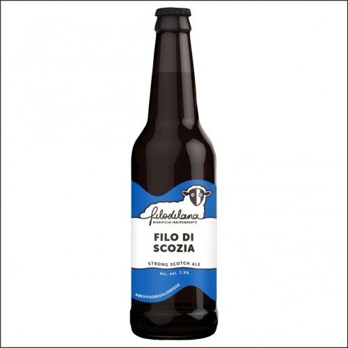 FILO DI LANA FILO DI SCOZIA 33 cl.