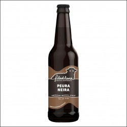 FILO DI LANA PEURA NEIRA 33 cl.