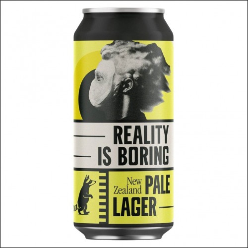 REALITY IS BORNING CL 44