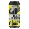 REALITY IS BORNING CL 44 