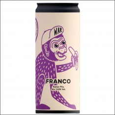 WAR FRANCO 33 cl.