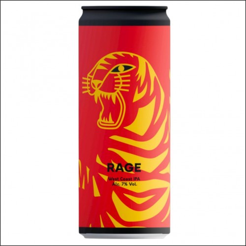 WAR RAGE 33 cl.