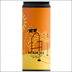 WAR MIAMI 82 33 cl.