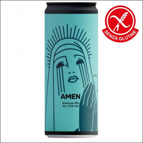 WAR AMEN 33 cl.
