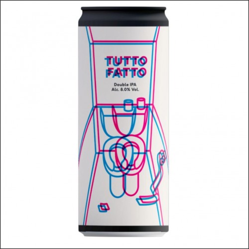 WAR TUTTO FATTO 33 cl.
