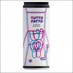 WAR TUTTO FATTO 33 cl.