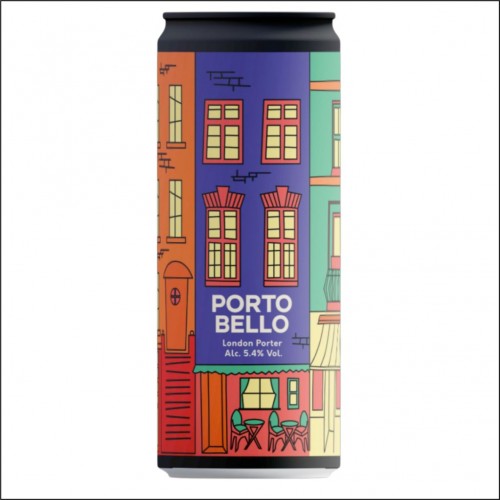 WAR PORTO BELLO 33 cl.