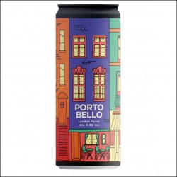 WAR PORTO BELLO 33 cl.