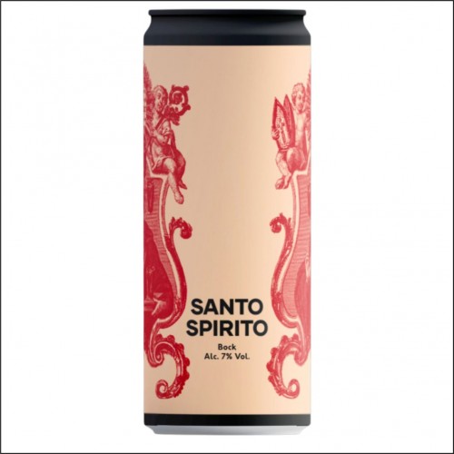 WAR SANTO SPIRITO 33 cl.