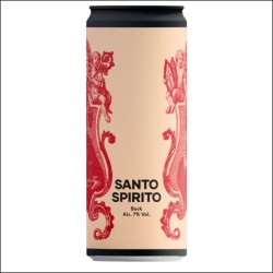 WAR SANTO SPIRITO 33 cl.