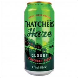THATCHERRS HAZE 44 cl.