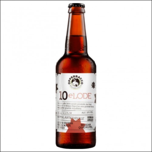 OPPERBACCO 10 E LODE 33 cl.