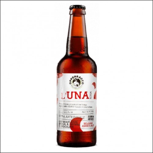 OPPERBACCO LUNA ROSSA 33 cl.