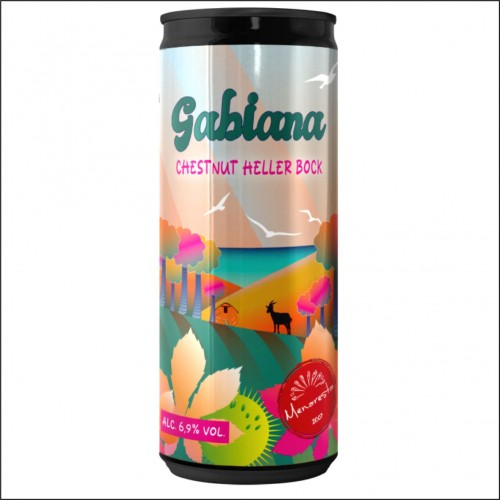 MENARESTA GABIANA 33 cl.