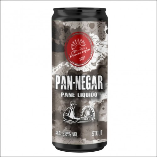 MENARESTA PAN NEGAR latt. 33 cl.