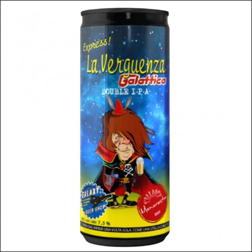 MENARESTA LA VERGUENZA CL 33